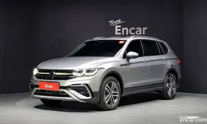 Volkswagen Tiguan 2.0 TSI Prestige 2023