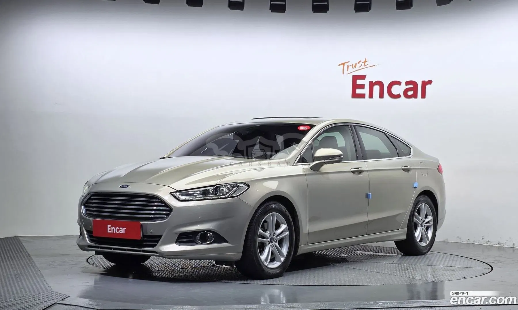 Ford Mondeo 2.0 Trend 2017