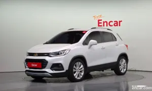 Chevroletgmdaewoo Trax 1.4 Premier 2018