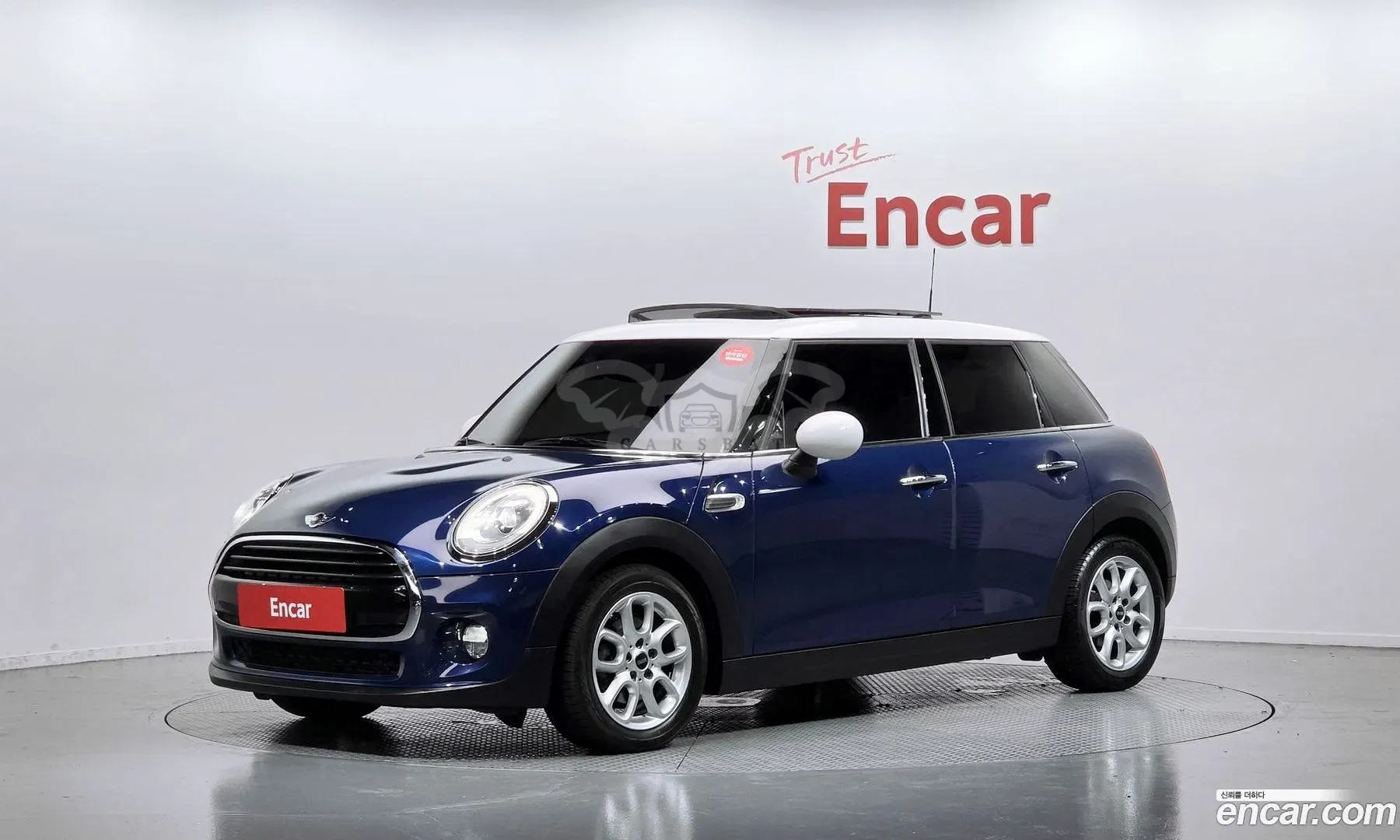 Mini Cooper 3rd 5Door HIGH 2018