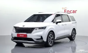 Kia Canival Diesel 9-Seater Prestige 2021