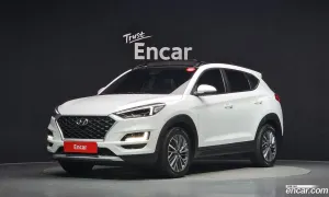 Hyundai Tucson Modern Diesel 2.0 2WD 2019
