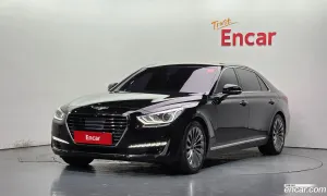 Genesis Eq900 Premium Luxury 3.8 GDI AWD 2017
