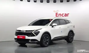 Kia Sportage Signature Gasoline 1.6 Turbo 2WD 2023
