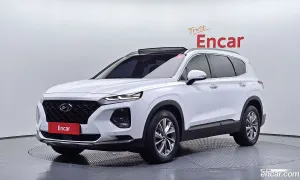 Hyundai Santafe Exclusive Diesel 2.2 2WD 2018
