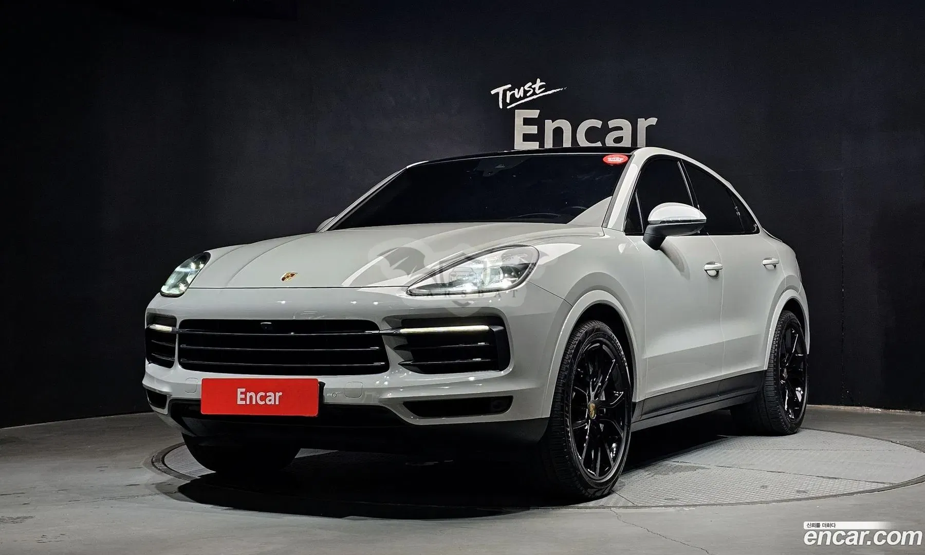Porsche Cayenne 3.0 Coupe 2020