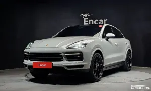 Porsche Cayenne 3.0 Coupe 2020