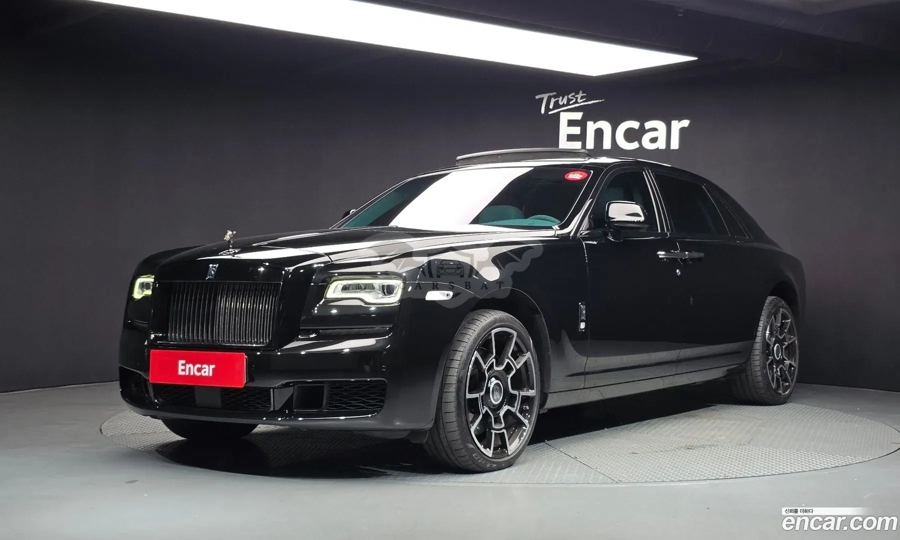 Rolls-royce Ghost 6.6 EWB V12 2019