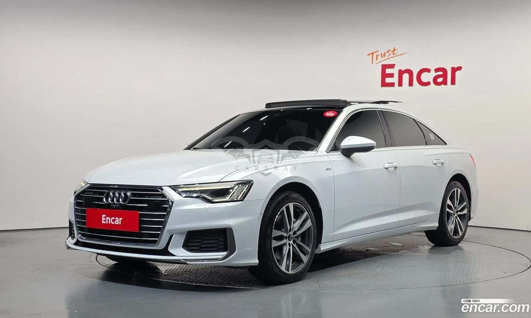 Audi A6 45 TDI Quattro Premium 2021