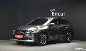 Hyundai Tucson Inspiration Gasoline 1.6 Turbo 2WD 2024