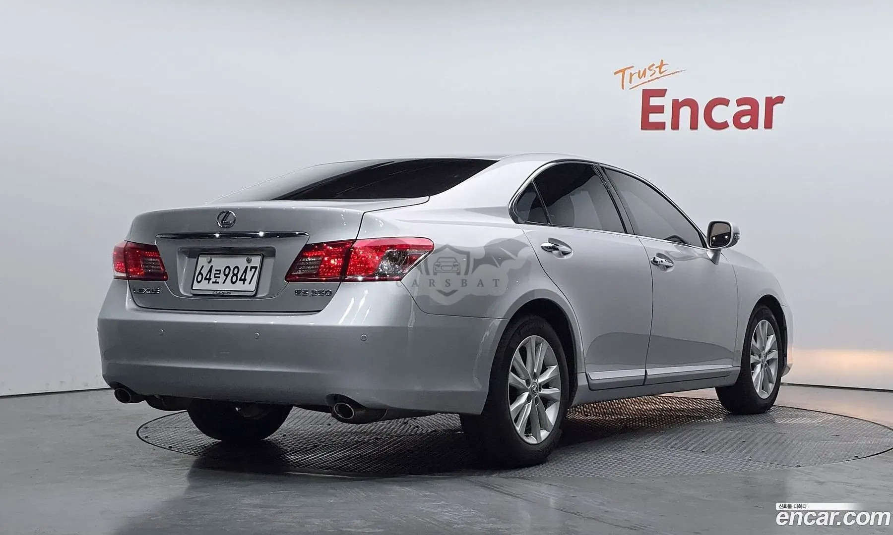 Lexus Es XV40 Superior 2011