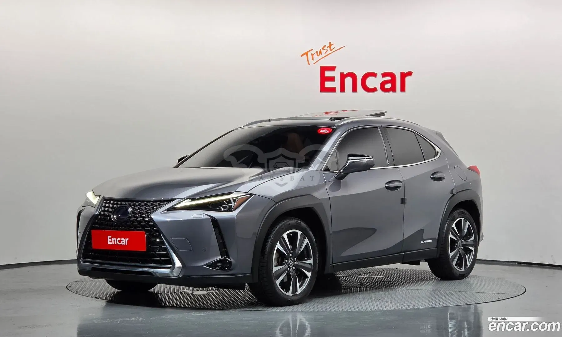 Lexus Ux 2.0 AWD 2019