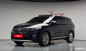 Kia Sorento Noblesse Special Diesel 2.2 4WD 2017