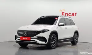 Mercedes-benz Eqb EQB300 4MATIC AMG Line 2023