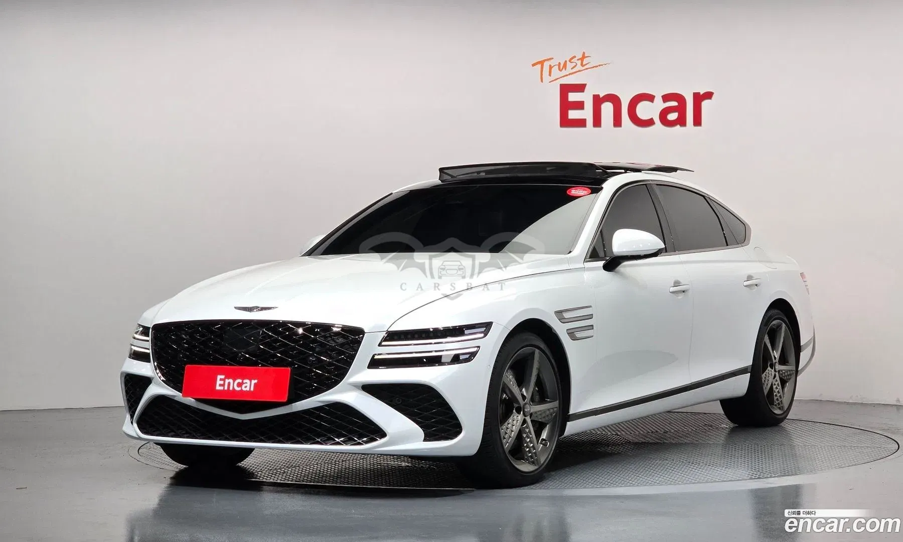 Genesis G80 Gasoline 2.5 Turbo AWD 2024