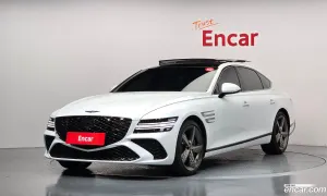 Genesis G80 Gasoline 2.5 Turbo AWD 2024