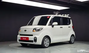Kia Ray DLX Van 2019