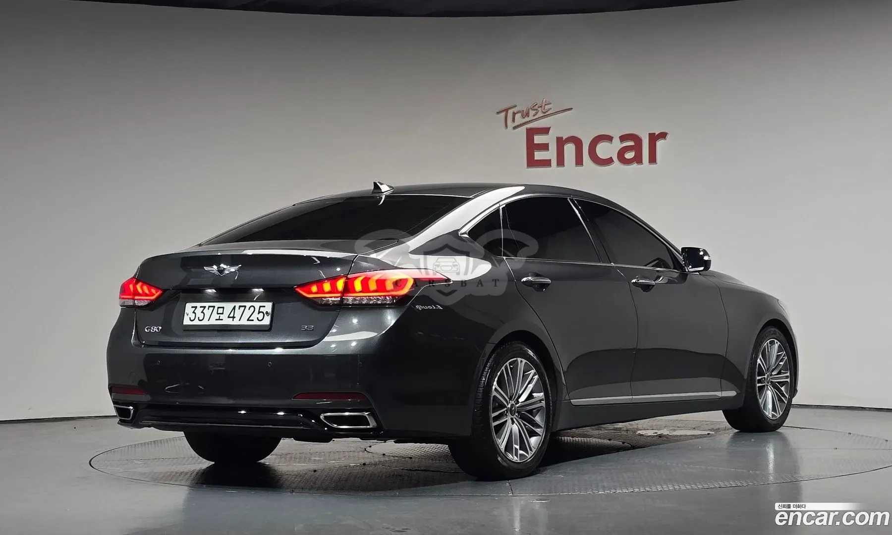 Genesis G80 Luxury Special 3.3 GDI 2019