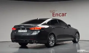 Genesis G80 Luxury Special 3.3 GDI 2019