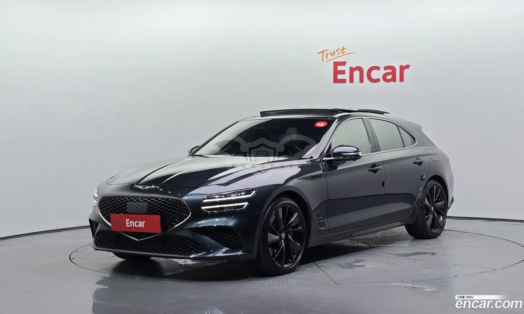 Genesis G70 Gasoline 2.0T 2WD 2023