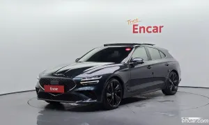 Genesis G70 Gasoline 2.0T 2WD 2023