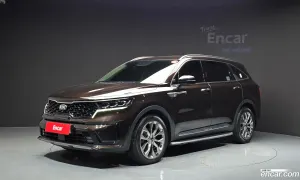Kia Sorento Signature Diesel 2.2 4WD 2020