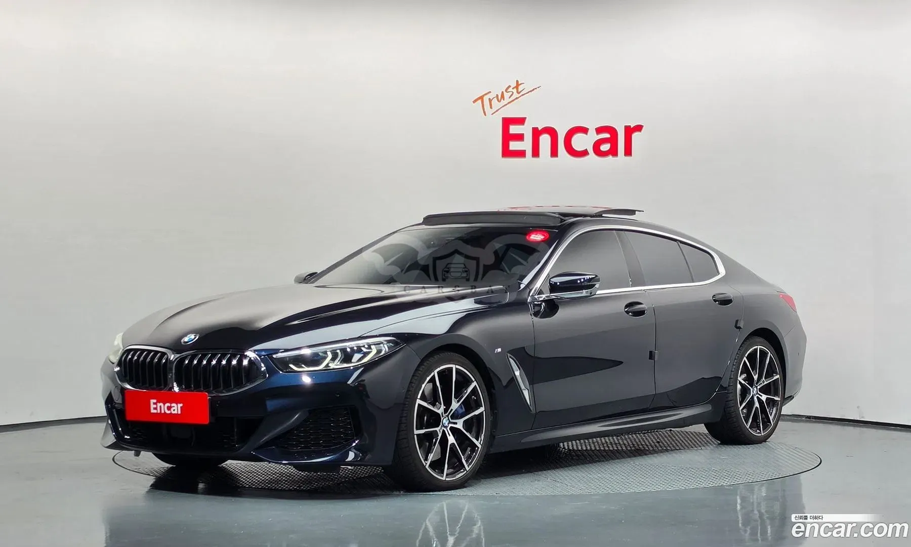 Bmw 8-series 840i xDrive M Sport Gran Coupe 2021