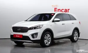 Kia Sorento Luxury Diesel 2.0 2WD 2016