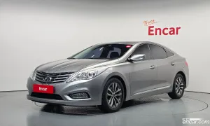 Hyundai Grandeur HG240 Luxury 2012