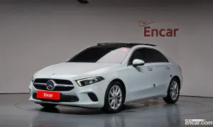 Mercedes-benz A-class A220 Sedan 2020