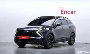 Kia Sportage 30Th Edition 4WD 2024