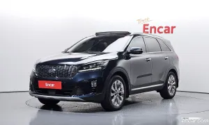 Kia Sorento Noblesse Special Diesel 2.2 2WD 2018