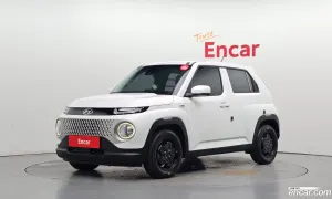 Hyundai Casper Smart Van 2022