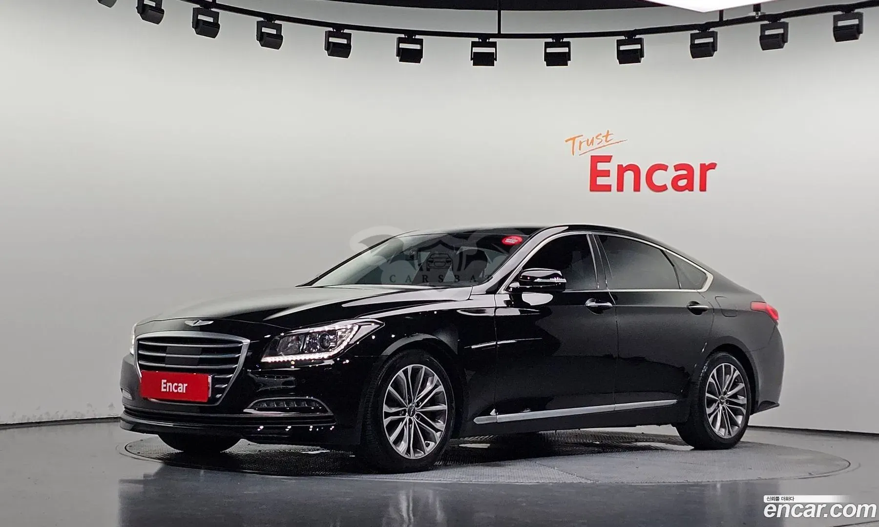 Hyundai Genesis G330 Premium AWD 2014