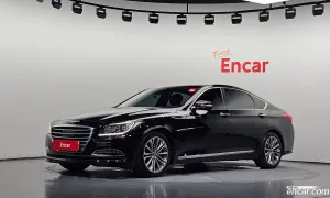 Hyundai Genesis G330 Premium AWD 2014
