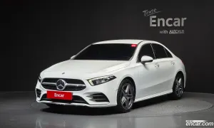 Mercedes-benz A-class A220 Sedan 2021