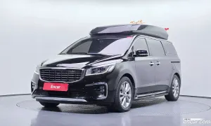 Kia Canival President 7-Seater Hi-Limousine 2018