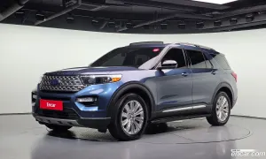Ford Explorer 2.3 LimIted 4WD 2020