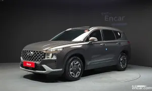Hyundai Santafe Exclusive HEV 1.6 4WD 2022