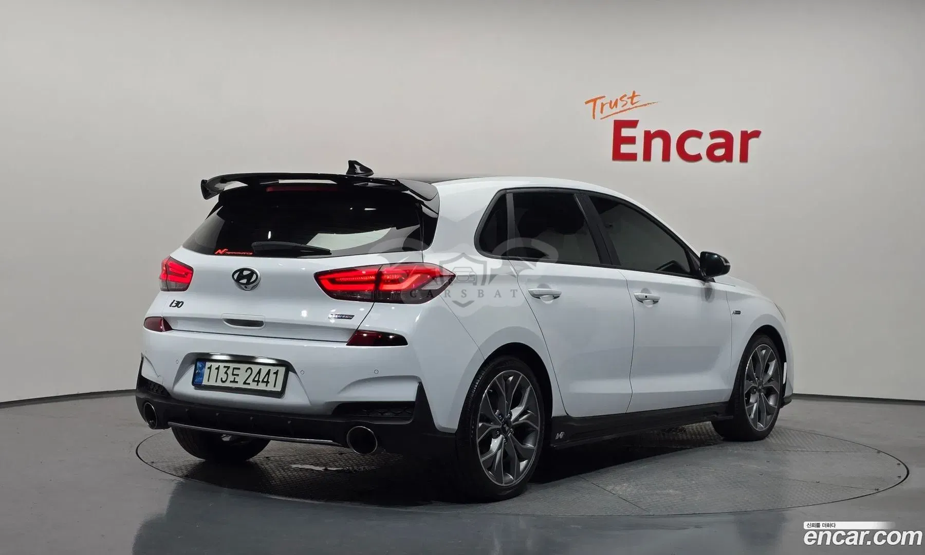 Hyundai I30 N Line 1.6 Turbo 2020