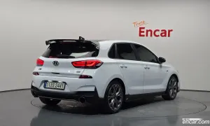 Hyundai I30 N Line 1.6 Turbo 2020