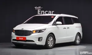 Kia Canival 11-seater Luxury 2017