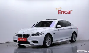 Bmw 5-series 520d xDrive 2013