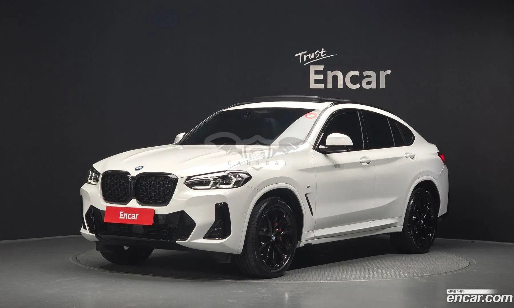Bmw X4 xDrive20i M Sport Pro Special Edition 2025