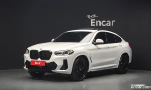 Bmw X4 xDrive20i M Sport Pro Special Edition 2025