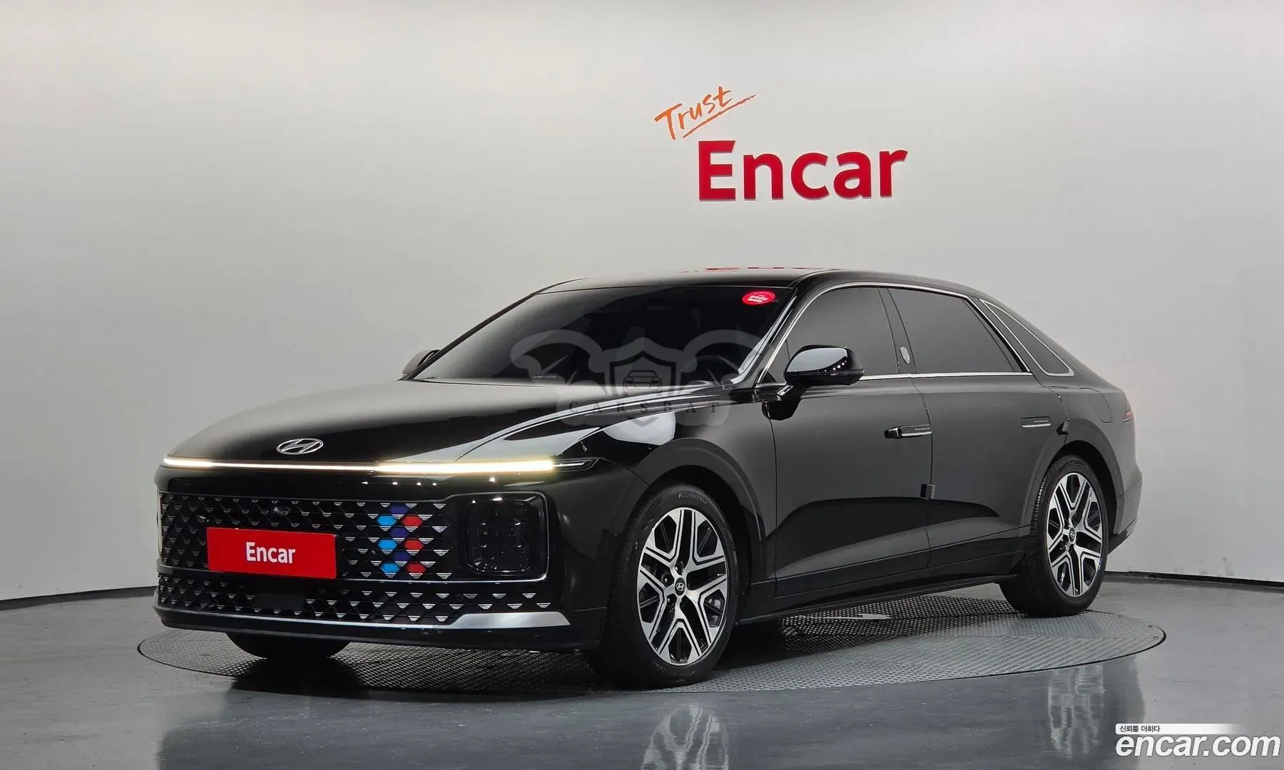 Hyundai Grandeur Exclusive 2023