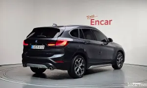Bmw X1 xDrive 18d xLine 2020