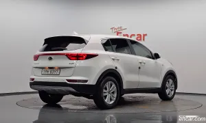 Kia Sportage Diesel 2.0 4WD Trendy 2016
