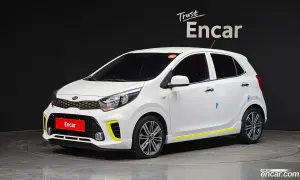 Kia Morning Prestige 2017