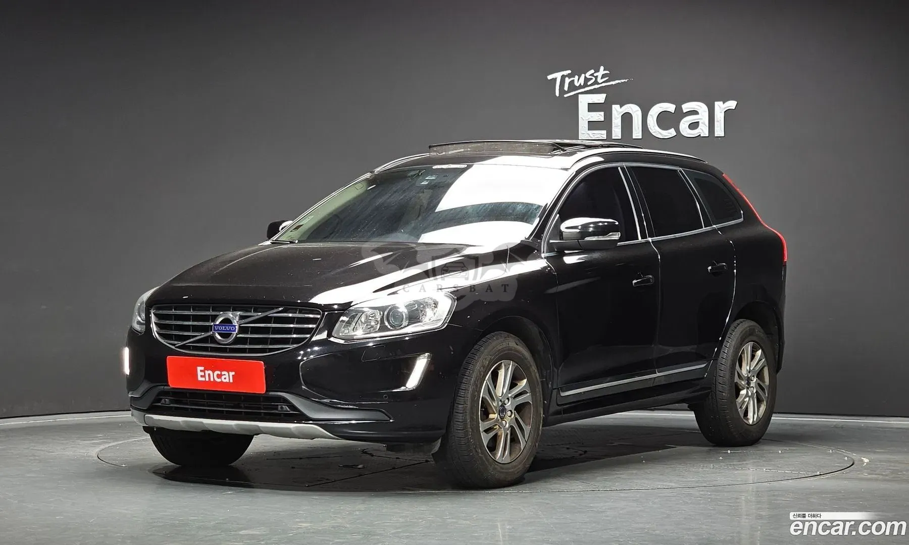 Volvo Xc60 1st D3 2015